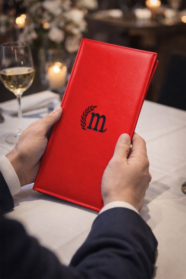 Şarap Sümeni 5'li Set Kırmızı