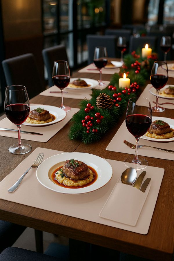 Basic Serisi Servis Seti 6'lı Krem