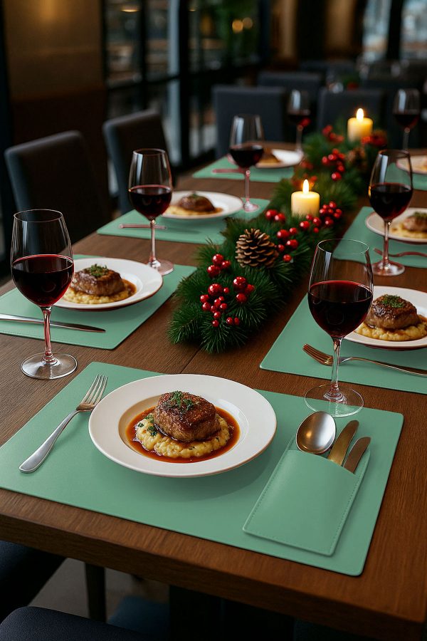 Basic Serisi Servis Seti 6'lı Mint