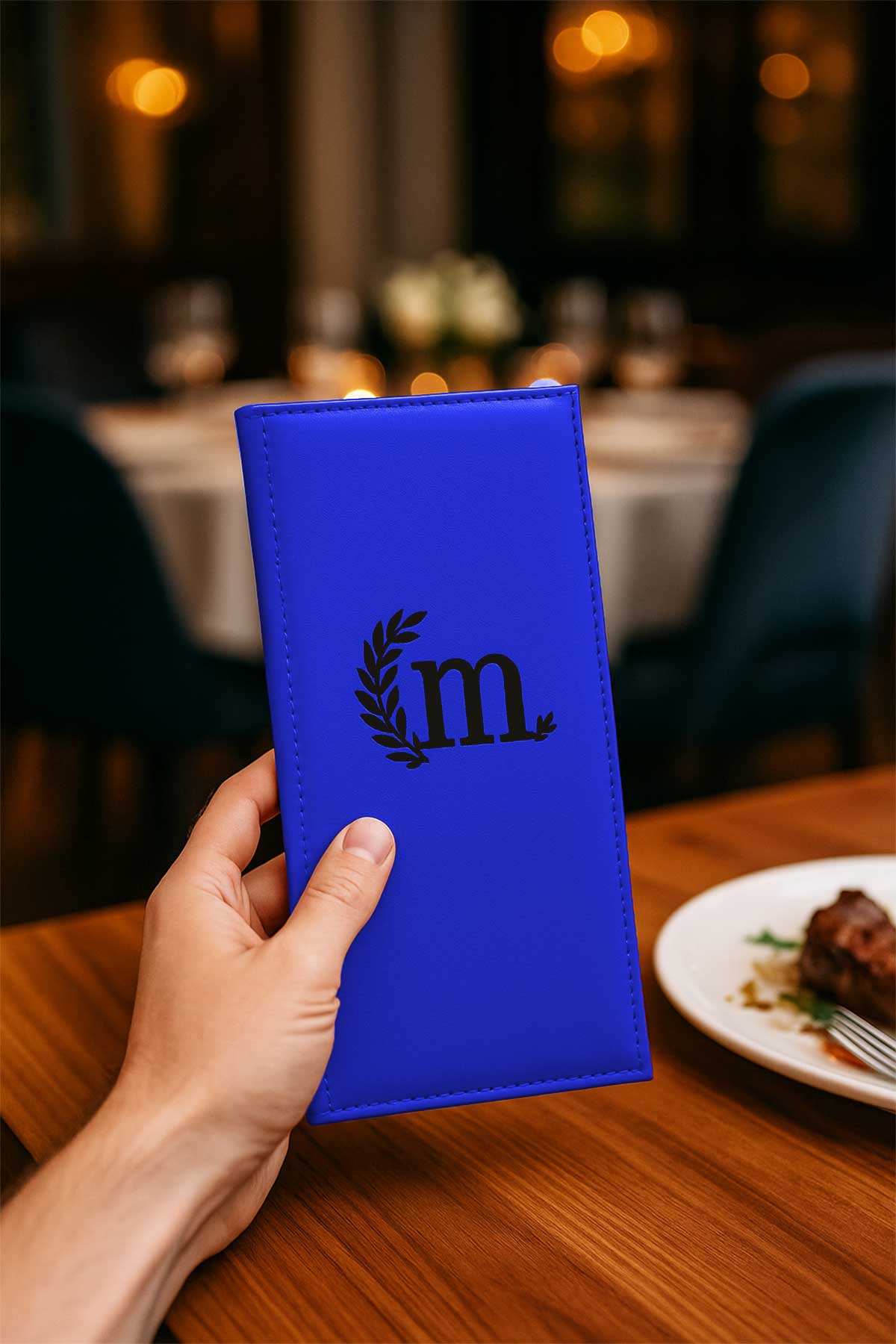 Hesap Sümeni Mavi 5'li Set