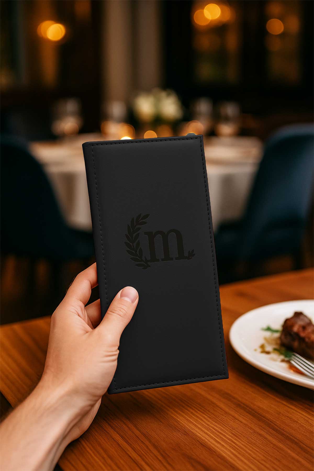 Hesap Sümeni Siyah 5'li Set