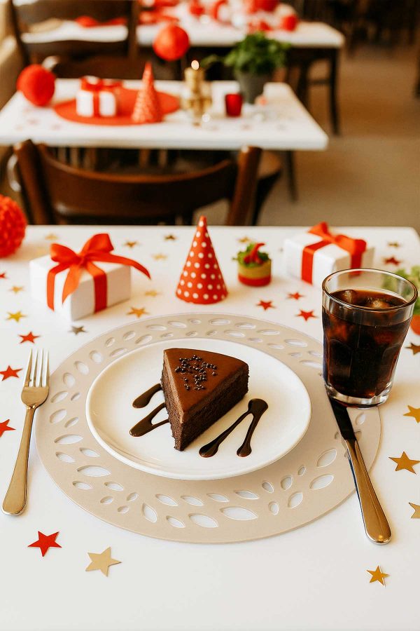 Deluxe Serisi 6'lı Set Krem