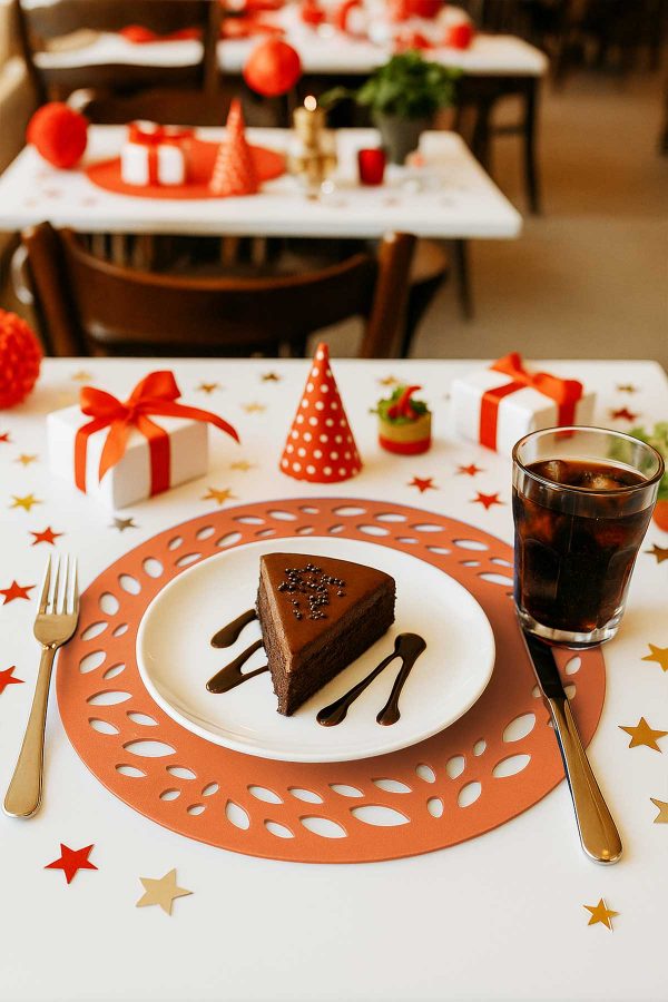 Deluxe Serisi 6'lı Set Tarçın