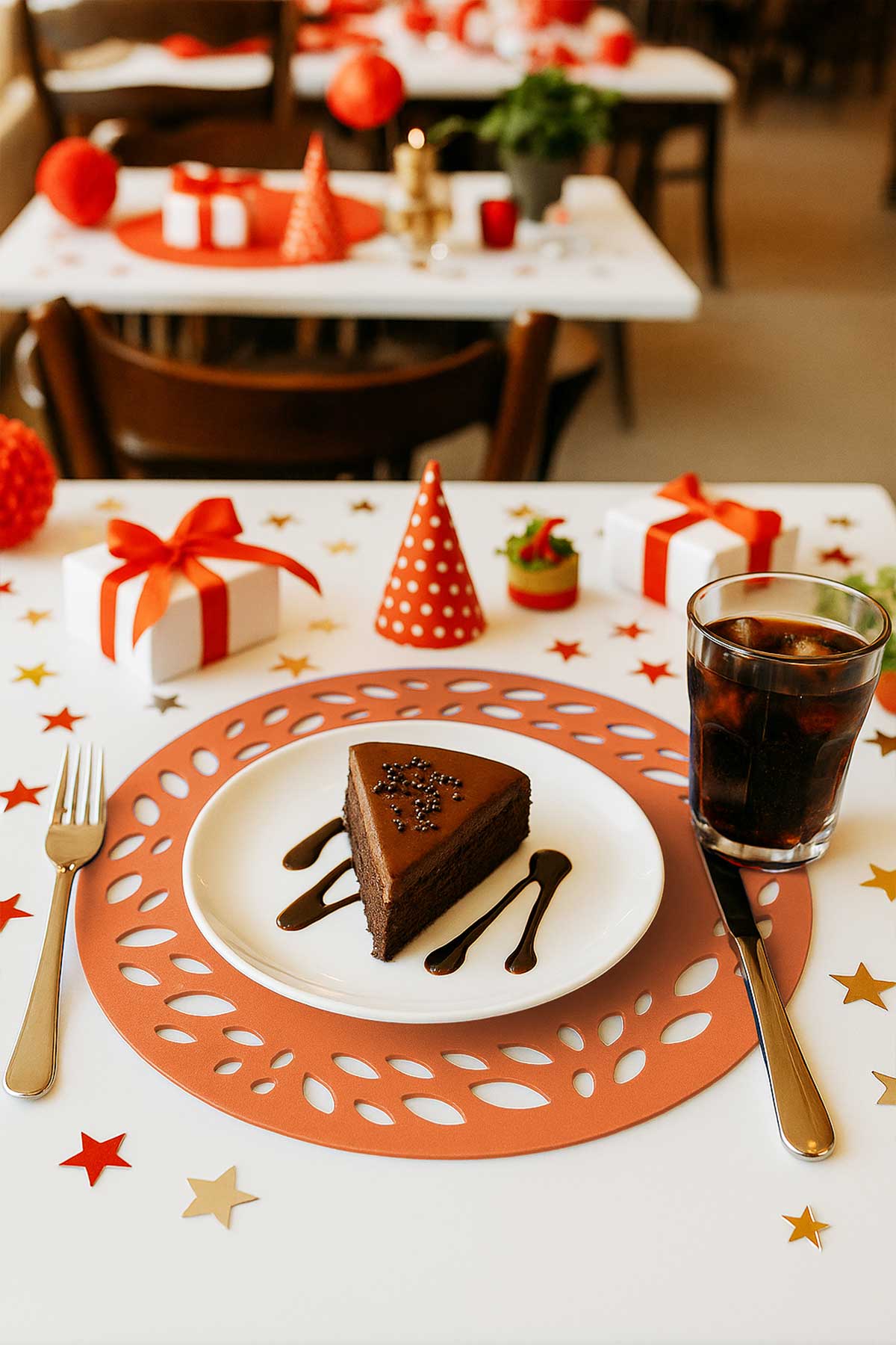 Deluxe Serisi 6'lı Set Tarçın